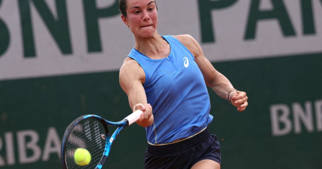 Roland-Garros 2015 – 361e contre 3e : Loïs Boisson peut-elle le faire contre Jessica Pegula ?