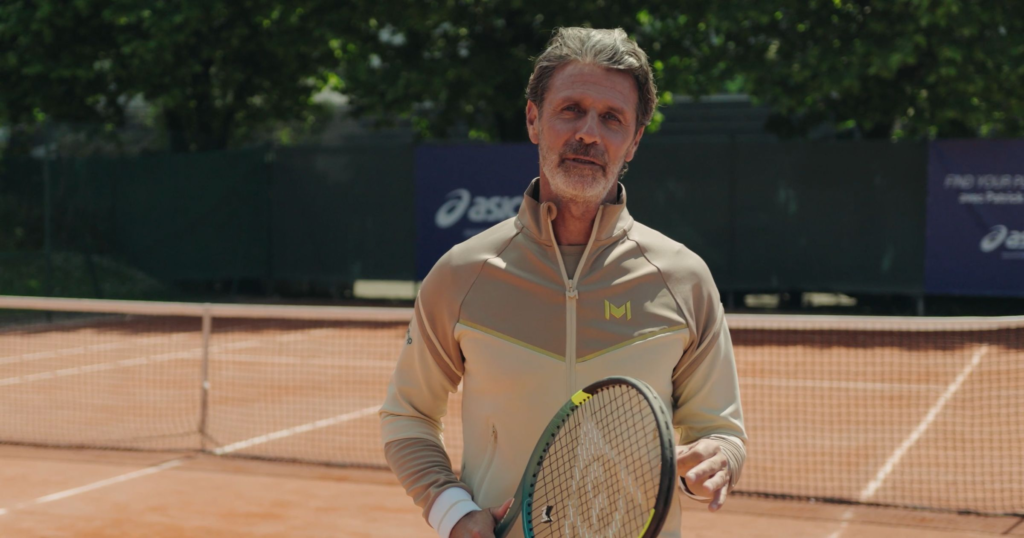 Patrick Mouratoglou vous révèle quelles chaussures choisir selon votre style de jeu