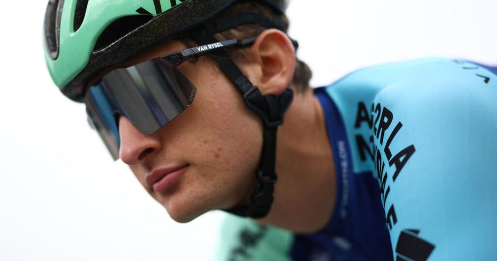 Cyclisme – Critérium du Dauphiné : Paul Seixas (Décathlon-AG2R La Mondiale), une promesse après son top 10 sur le chrono et de l’excitation