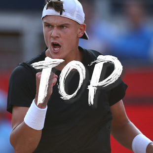 Tweener, lob, passing… Rune domine le top 5 du Queen's