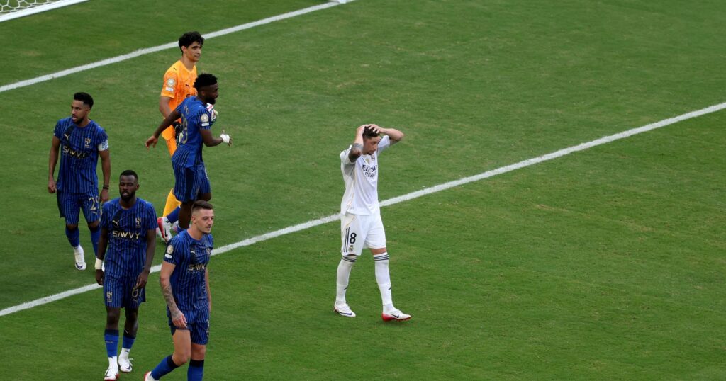 Coupe du monde des clubs | Real Madrid – Al Hilal | Sans Kylian Mbappé, le Real concède le nul pour son entrée en lice