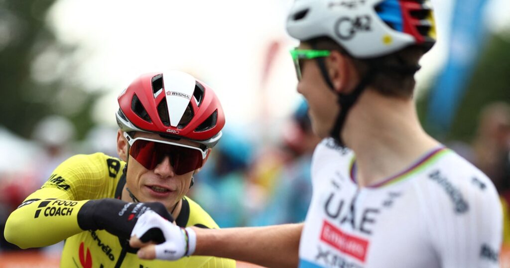 Critérium du Dauphiné – Trois jours pour savoir : Jonas Vingegaard éblouissant, Tadej Pogacar en plein doute, Remco Evenepoel en jaune