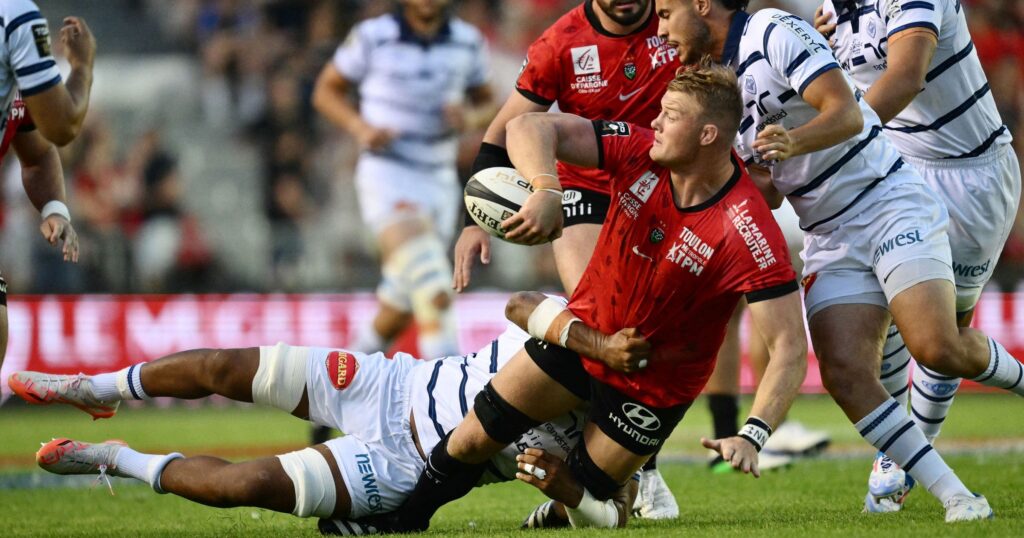 TOP 14 – Toulon passe 52 points à Castres (52-23) et prend rendez-vous avec l’UBB en demies