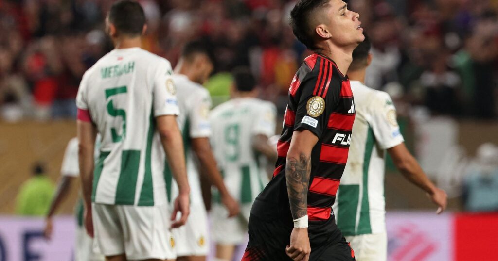 Mondial des clubs : Flamengo ne rate pas ses débuts face à l’Espérance de Tunis et prend la tête du groupe avec Chelsea