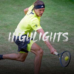 Zverev, un gros coup de moins bien mais… une demie