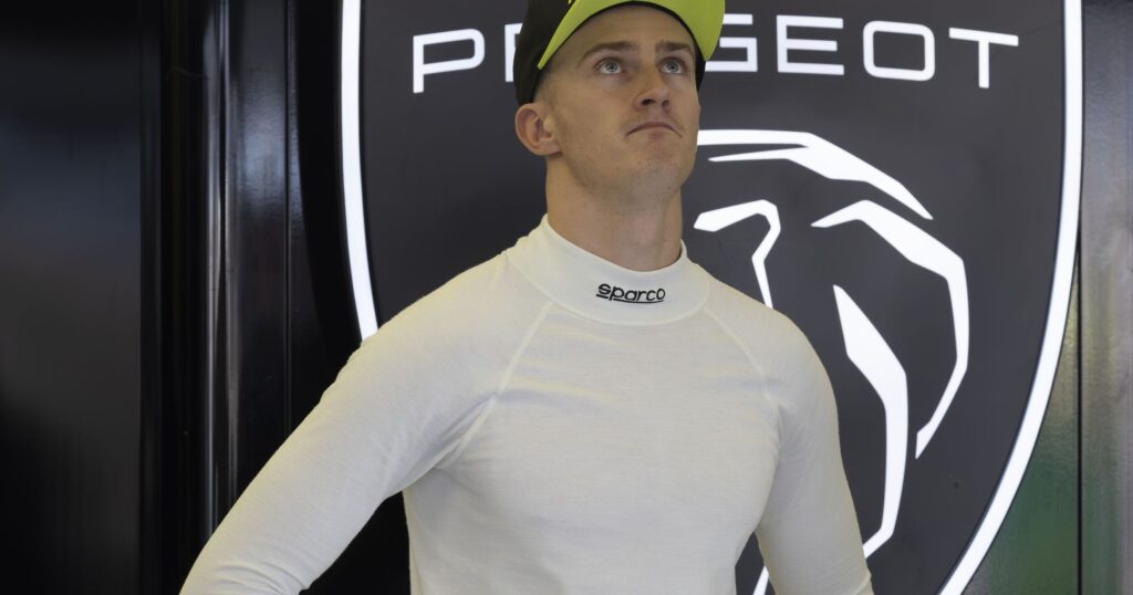24h du Mans – Première participation pour Théo Pourchaire : “Peugeot m’a sauvé d’une fin de carrière”