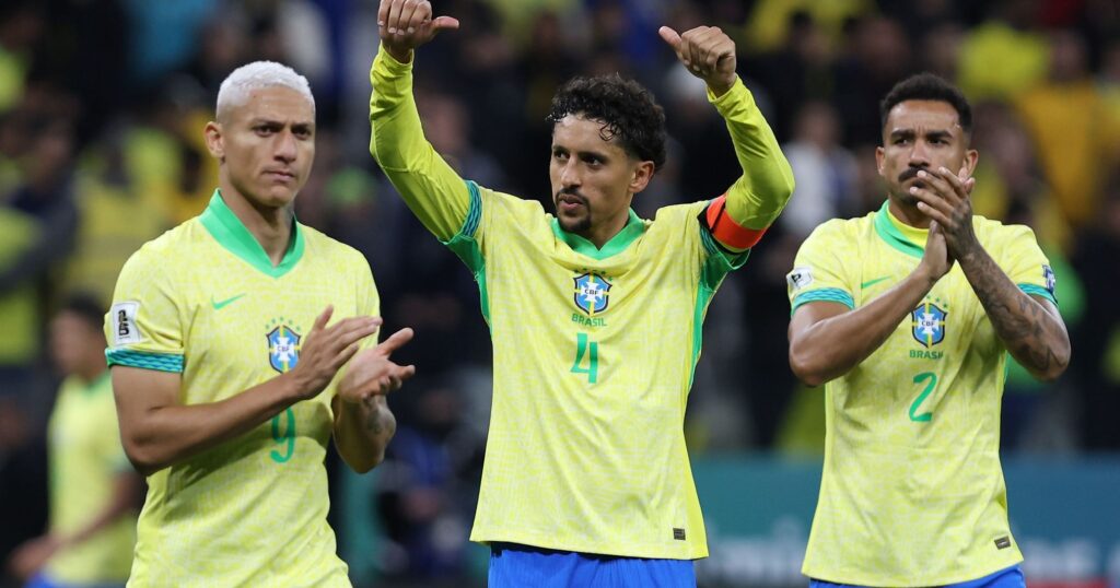 Qualif’ Coupe du monde 2026 – Le Brésil qualifié pour le Mondial après sa première victoire sous Carlo Ancelotti, 1-0 face au Paraguay