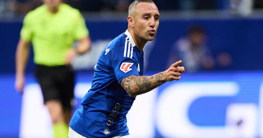 Espagne : Le Real Oviedo de Santi Cazorla de retour en Liga 24 ans plus tard