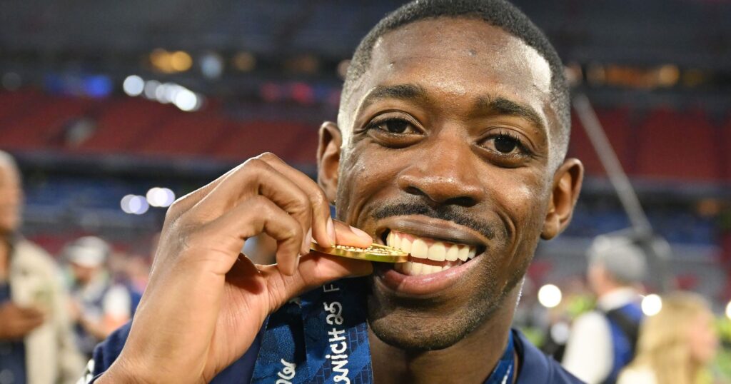 Ballon d’Or 2025 – Mais pourquoi la France et les Bleus ne font-ils pas campagne pour Ousmane Dembélé face à Kylian Mbappé?