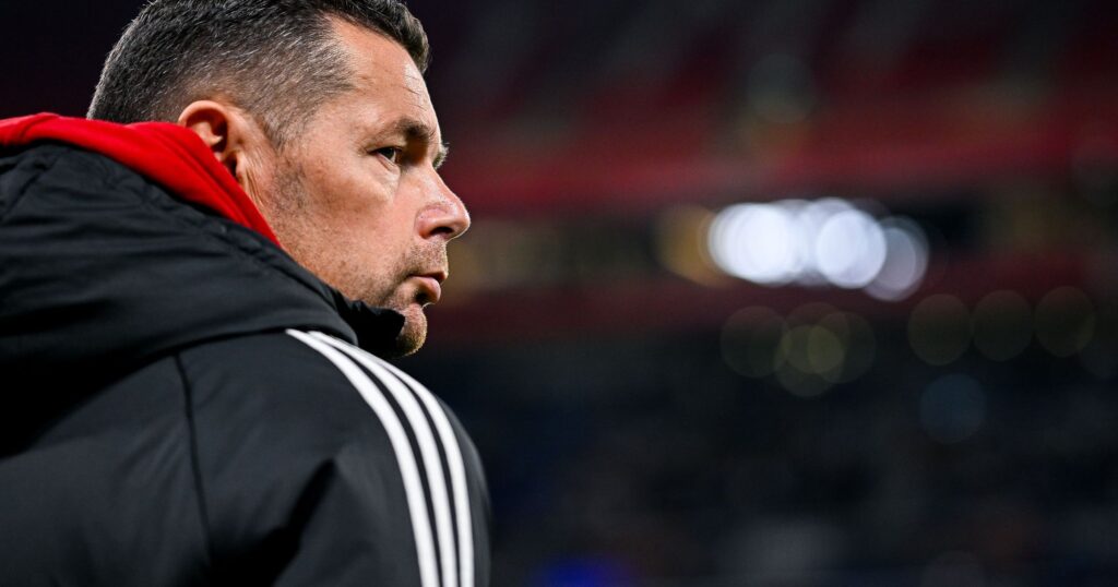 Ligue 1 I Officiel : Pierre Sage est le nouvel entraîneur du RC Lens