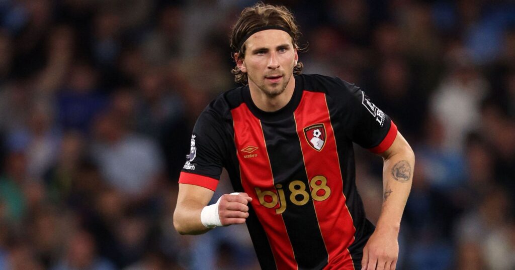 La première offre du PSG pour Ilya Zabarnyi refusée, Bournemouth espère 75 millions d’euros