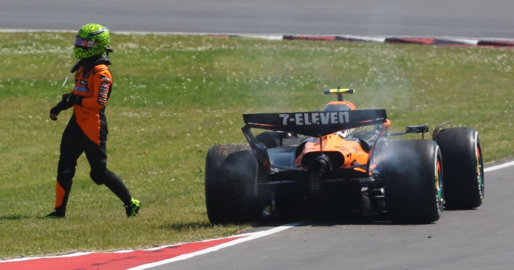 Grand Prix du Canada – “Incident malheureux”, “erreur de jugement sans mauvaise intention” : Pour McLaren, un crash sans drama