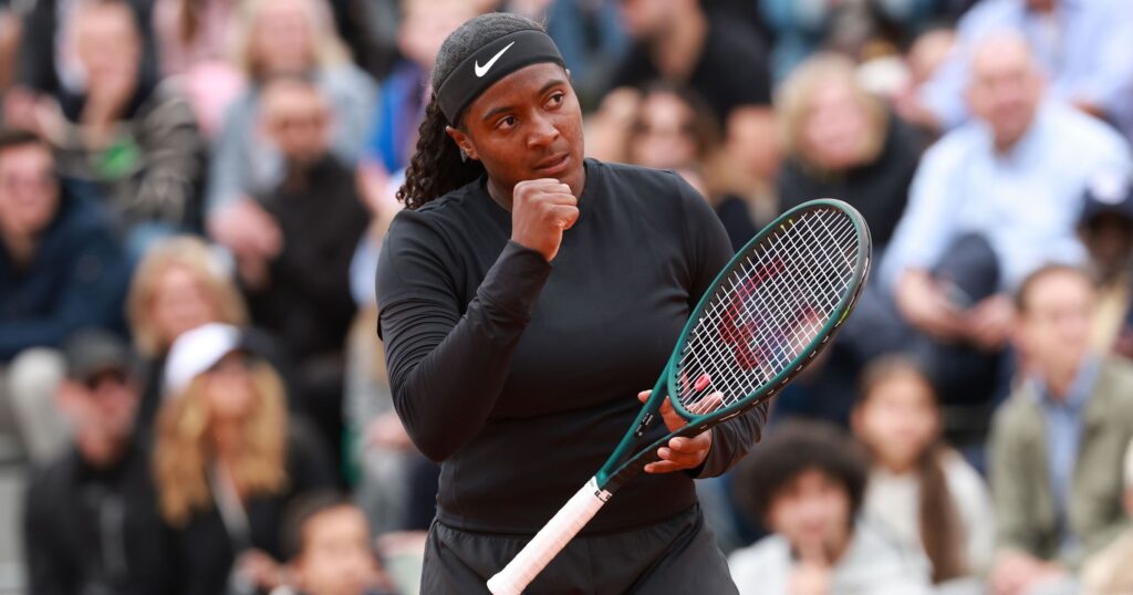 ROLAND-GARROS 2025 – Qui est Hailey Baptiste, la petite protégée des frères Tiafoe qui défie Madison Keys ?
