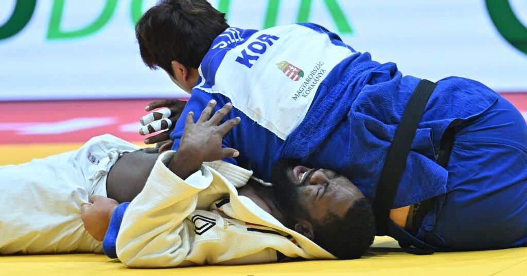 Judo – Championnats du monde 2025 : Grande malédiction pour l’équipe de France par équipes obligée de passer par les repêchages