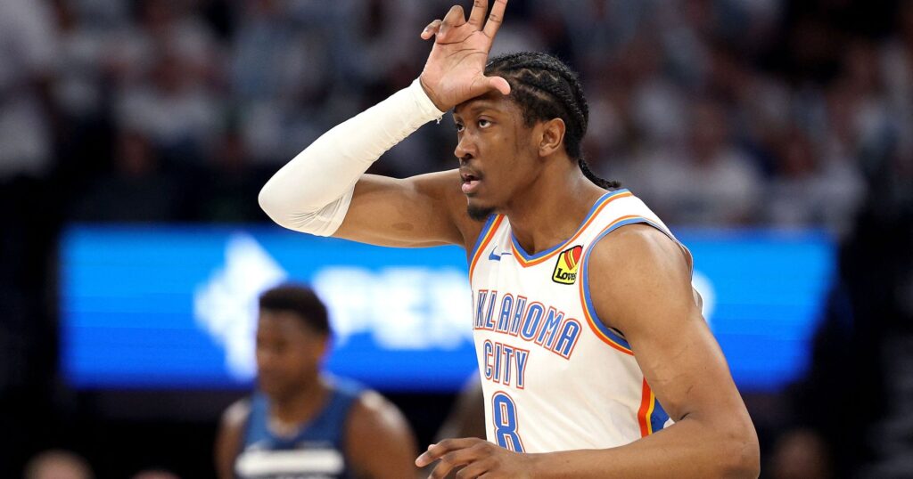 Jalen Williams, le “Robin” qui permet au Oklahoma City Thunder de viser très grand et de se rapprocher du titre NBA