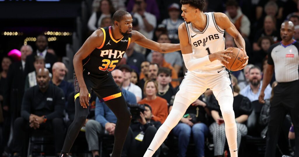 NBA – Kevin Durant, autre tentation et autre dilemme pour les Spurs