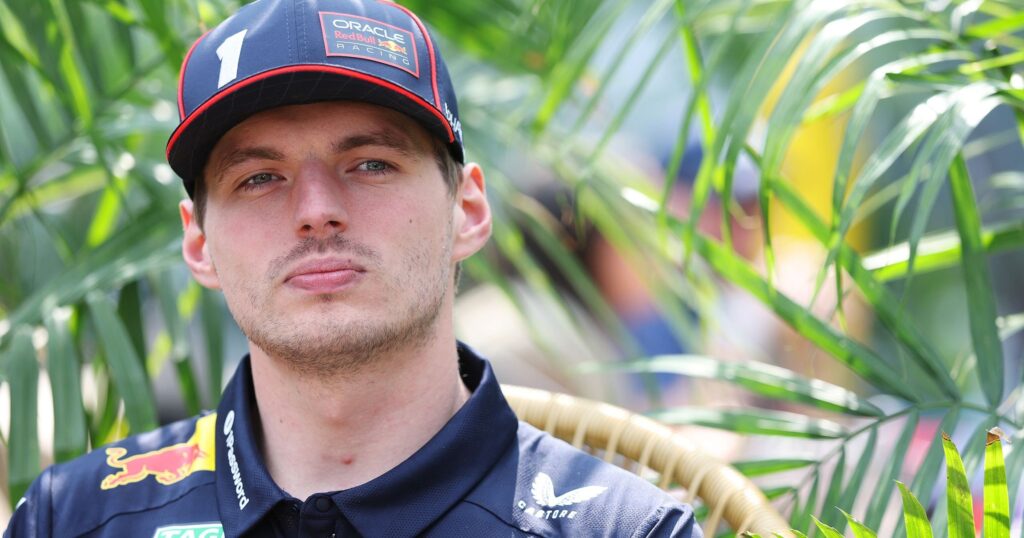 Formule 1 | Max Verstappen (Red Bull) sera-t-il encore le méchant du film F1 ?