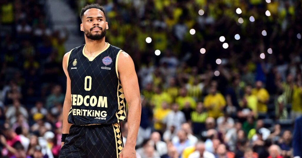 Monaco arrache la victoire contre l’Asvel et défiera Paris en finale