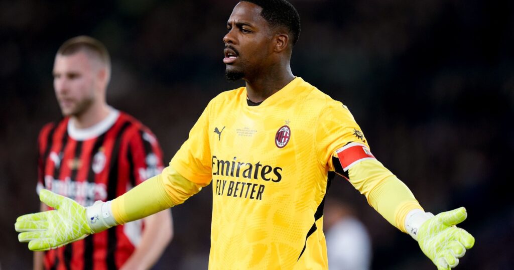 Transferts – Finalement, Mike Maignan ne rejoindra pas Chelsea cet été sans être assuré de rester à l’AC Milan