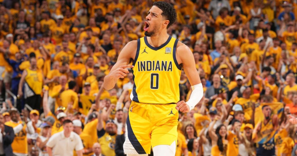 Les Indiana Pacers étouffent le Oklahoma City Thunder (108-91) et arrachent un Game 7 en finales NBA, le premier depuis 2016