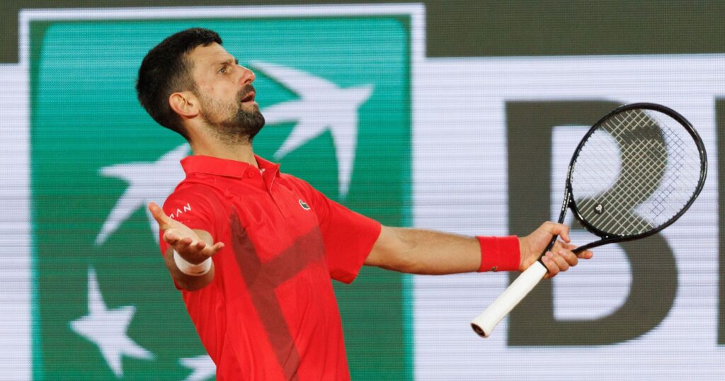 Novak Djokovic : “Les Jeux Olympiques de Los Angeles 2028 ? La seule chose qui me motive”