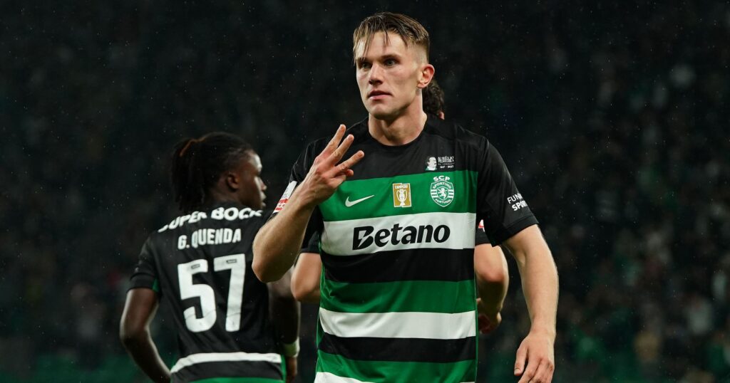 Transferts – Le Real Madrid cherche une doublure pour Kylian Mbappé mais a écarté la piste Viktor Gyökeres (Sporting Portugal)