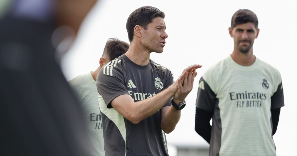 Coupe du monde des clubs – Fragilité, intensité et Mbappé-dépendance : Xabi Alonso a du boulot au Real Madrid