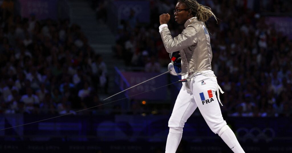 Championnats d’Europe de sabre à Gênes : L’or et un premier grand titre pour la Française Sarah Noutcha