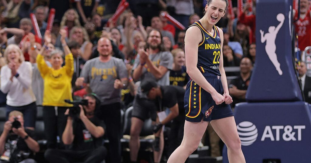 WNBA I LeBron James a apprécié : Caitlin Clark (Indiana Fever) signe un retour tonitruant sur les parquets face au New York Liberty