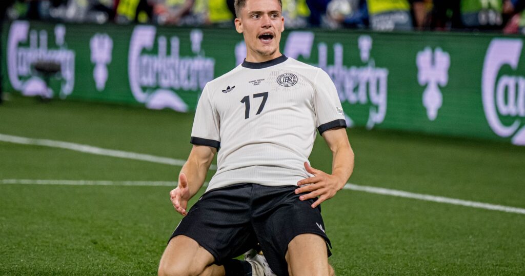 Mercato/Premier League – Florian Wirtz devrait s’engager dans les prochaines heures avec Liverpool, qui s’est mis d’accord avec Leverkusen