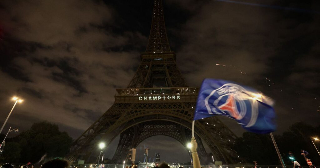Ligue des champions – PSG/Inter – Horaires, programme, accès : tout savoir sur les festivités du Paris Saint-Germain et la parade sur les Champs