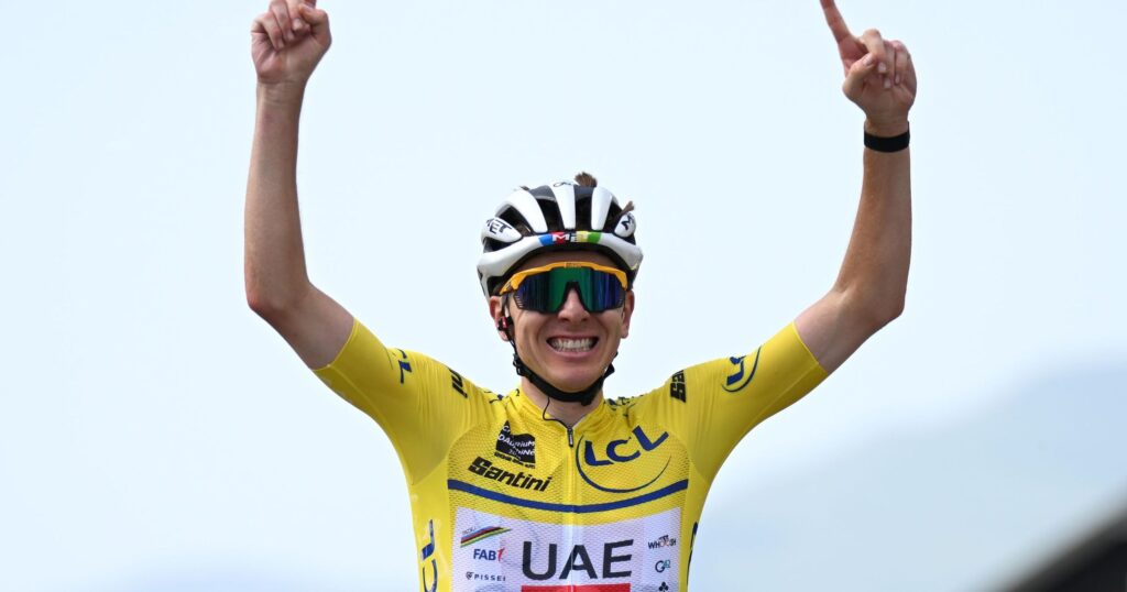 Tadej Pogacar, Chris Froome et la haine de juillet