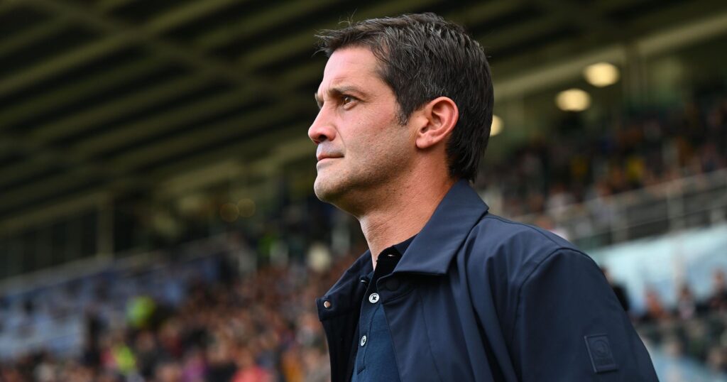 Serie A : Pressenti pour remplacer Simone Inzaghi à l’Inter Milan, Christian Chivu a résilié son contrat avec Parme