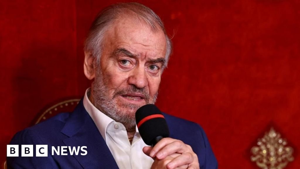 Concerto de Putin Ally Valery Gergiev cancelado na Itália