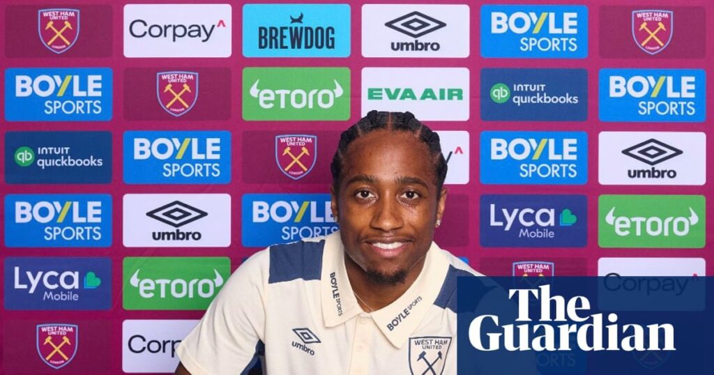 Transferência mais recente: Walker-Peters se junta ao West Ham e Ferguson Feching on Roma Move | Janela de transferência