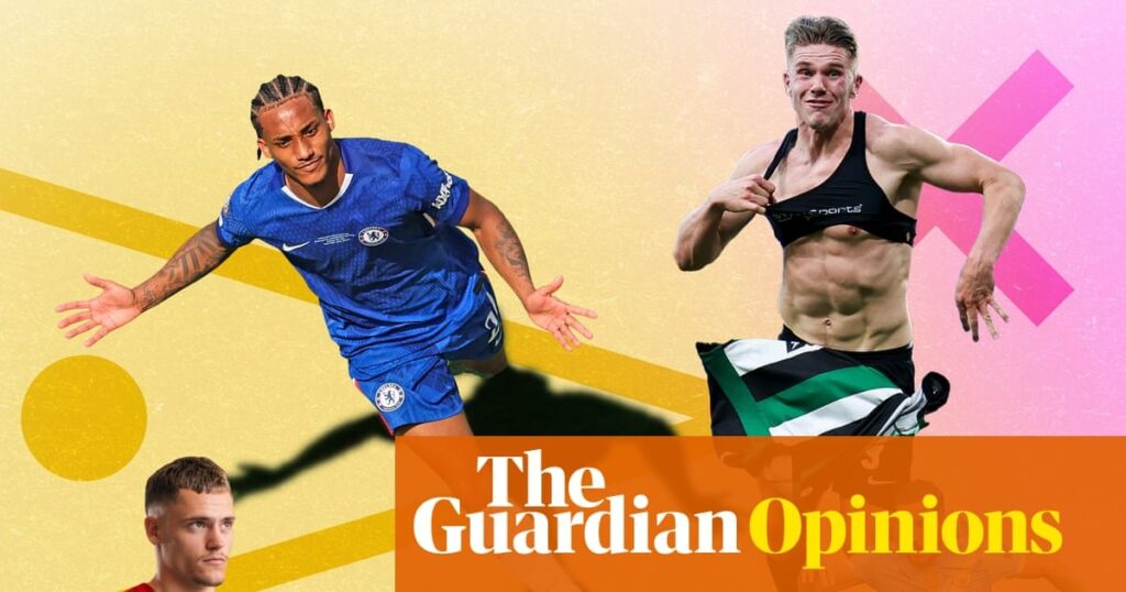 No travesso enlouquecido, a próxima solução brilhante no ar livre é toda a raiva | Janela de transferência