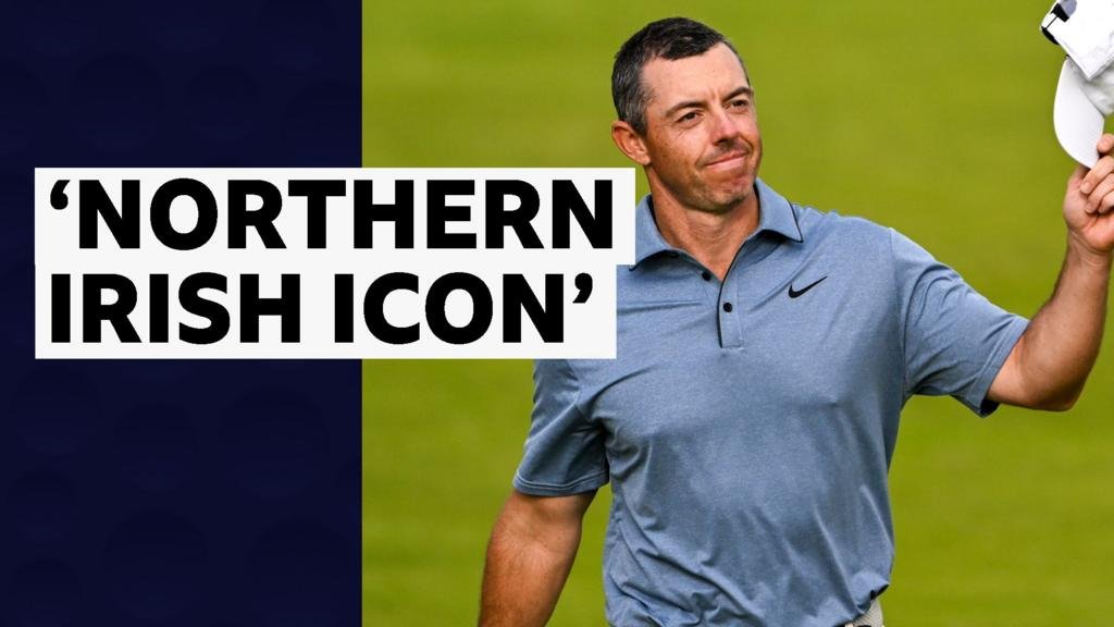 ‘The People’s Champion’ – McIlroy recebe recepção arrebatadora no dia 18