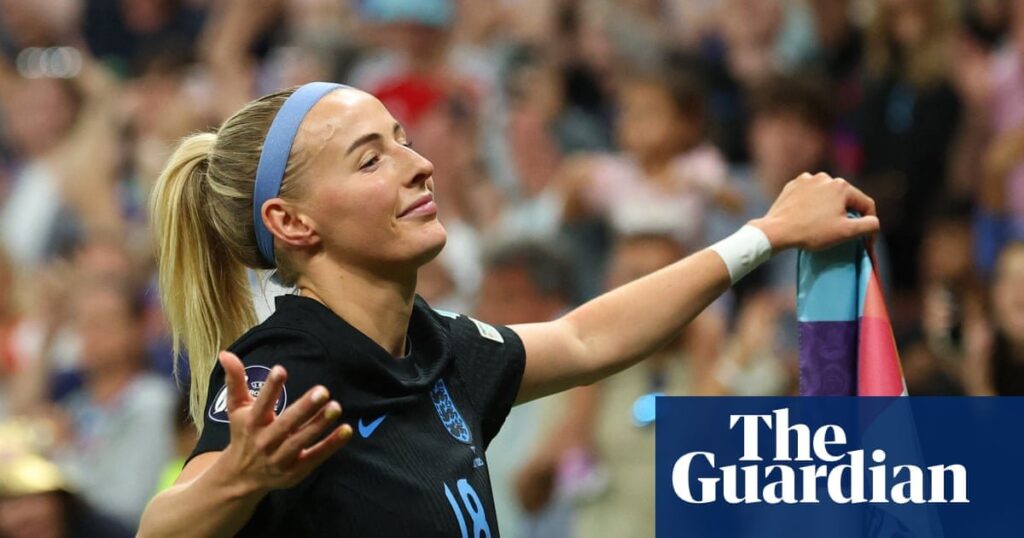 Kelly e Agyemang Fire Inglaterra até o Euro 2025 Final após o retorno contra a Itália | Euro de mulheres 2025