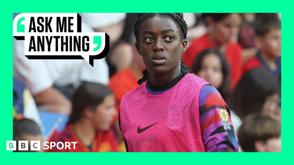 Quem é a estrela em ascensão da Inglaterra Agyemang?