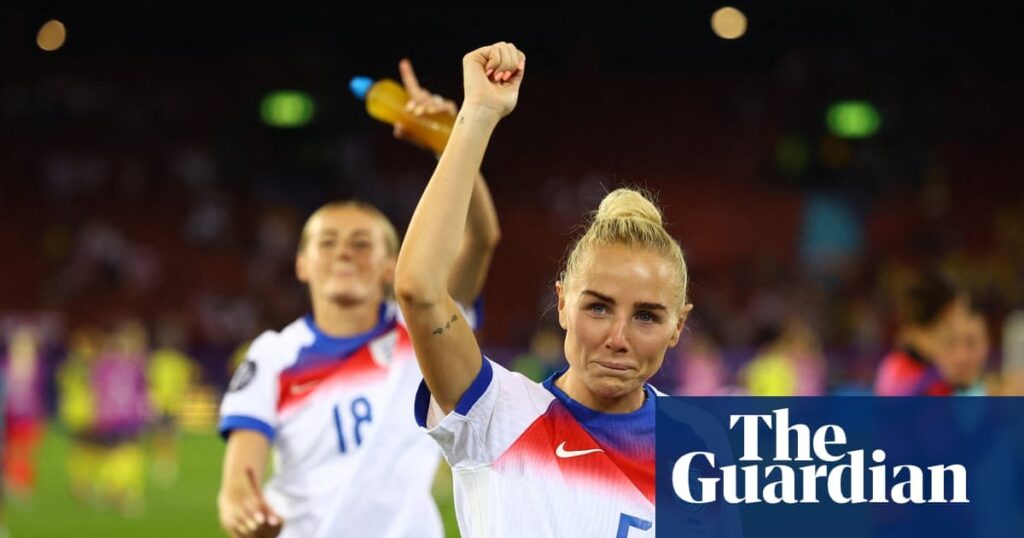 A Inglaterra chega no coração espancador do Euro 2025 com o trabalho italiano ainda a fazer | Euro de mulheres 2025