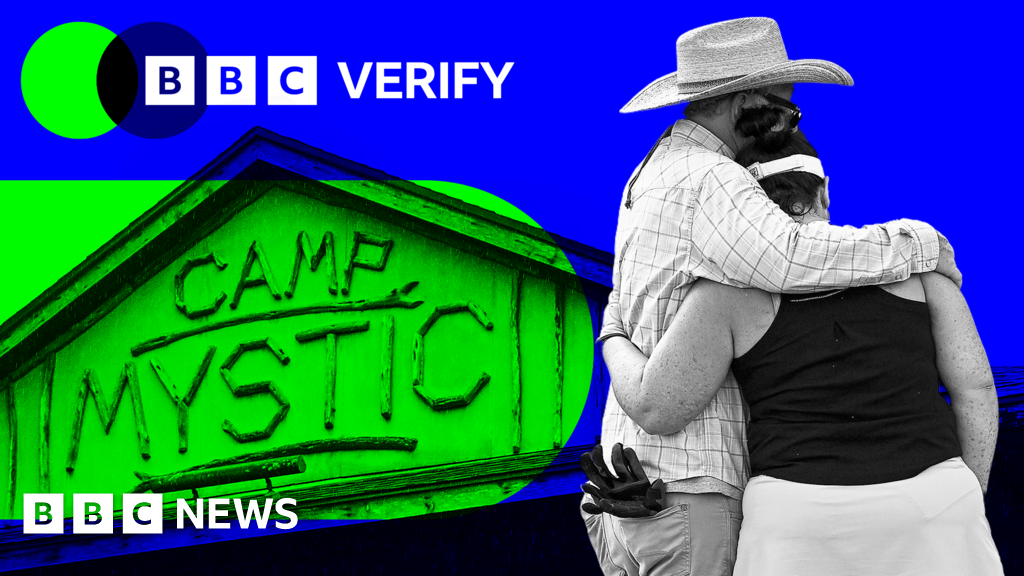 Por que tantas pessoas foram mortas lá durante as inundações do Texas?