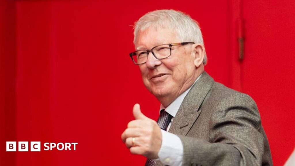 Rangers: Russell Martin se deleita com o apoio ‘incrível’ de Sir Alex Ferguson