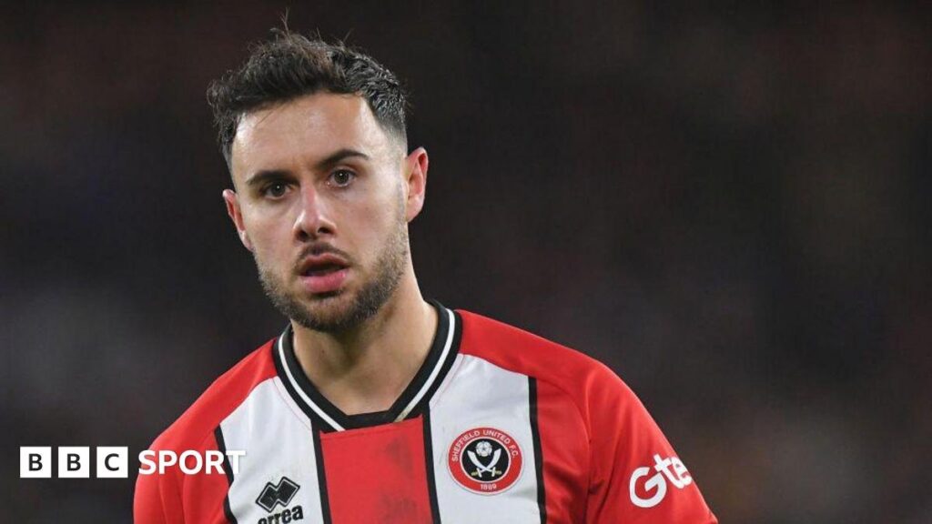 George Baldock: jogador de futebol se afogou em acidente de piscina, o inquérito encontra