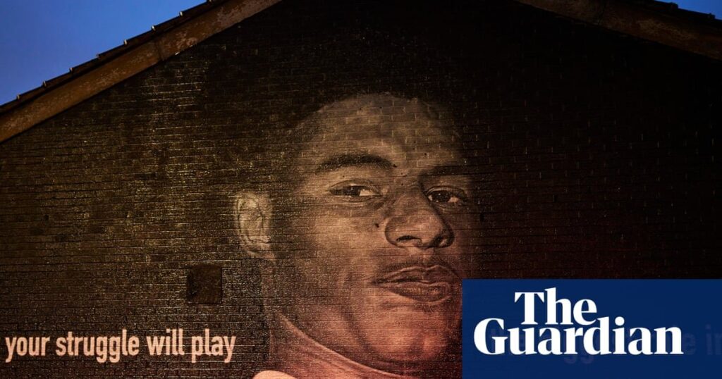 Marcus Rashford e o Manchester United Transfer Boffins | Futebol