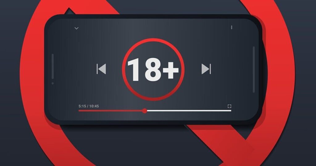 Você estará bloqueado de sites adultos esta semana como ‘mudança significativa’ confirmada