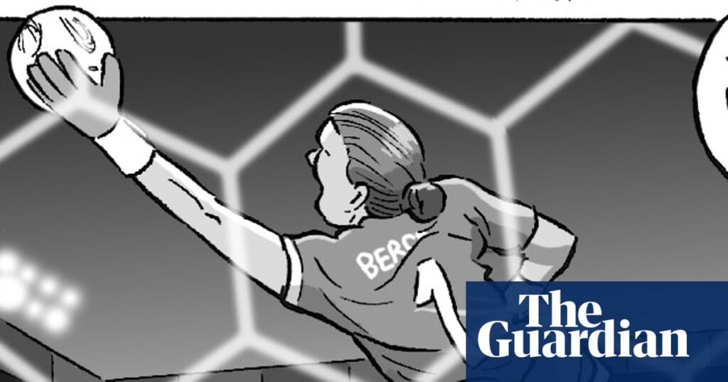 David Squires em … goleiros ganhando as manchetes no Euro 2025