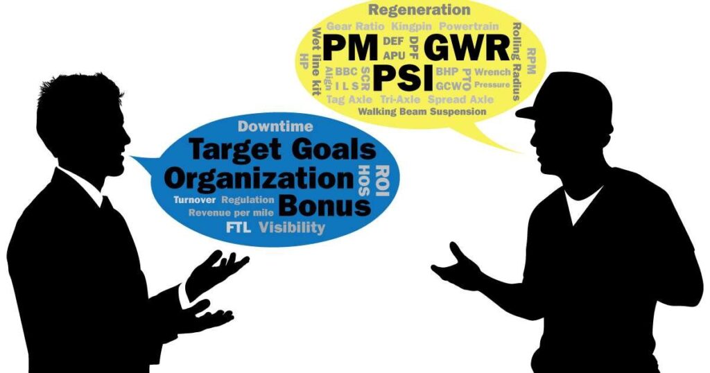 De baía à sala de reuniões – TT