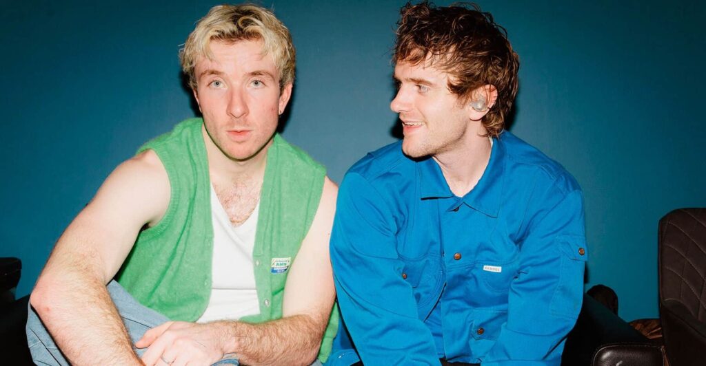 Apresentando a dupla de Essex Electro-Pop Good Vighbors