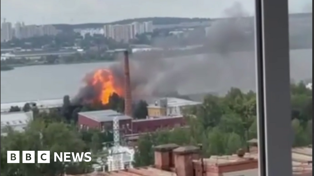 Três mortos no ataque de drones ucranianos à Rússia central