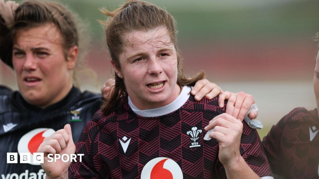 O oficial da marinha ‘calmo’ escolhido para dirigir o País de Gales na Copa do Mundo de Rugby